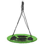 Columpio 110 cm 100 kg verde