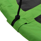 Columpio 110 cm 100 kg verde