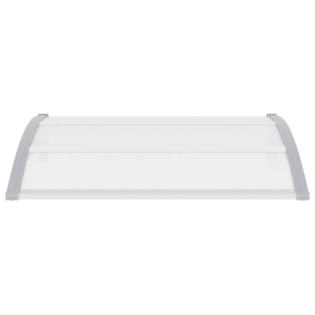 Marquesina para puerta PC 120x100 cm