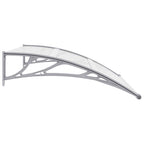 Marquesina para puerta PC 120x100 cm