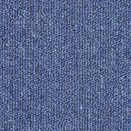 Alfombrillas para escaleras 15 unidades 56x17x3 cm Azul Semicircular