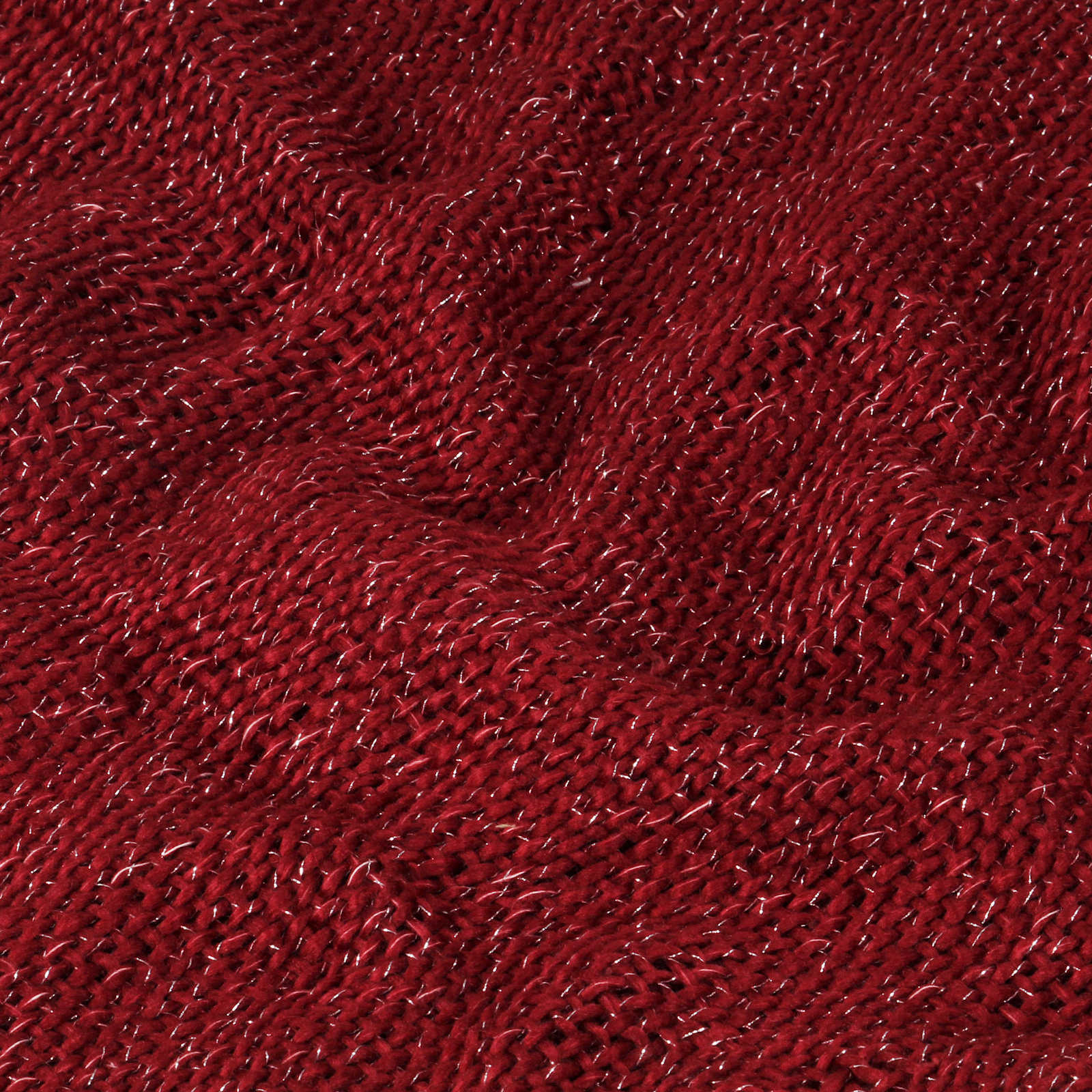 Manta Burdeos 220 x 250 cm Poliéster
