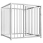 Perrera de exterior 100x100x100 cm