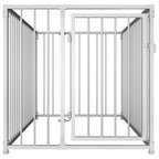 Perrera de exterior 100x200x100 cm