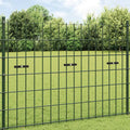 U-shaped garden carpet connector 10 sets anthracite gray