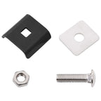 Trellis Connector 25 Sets Anthracite Grey