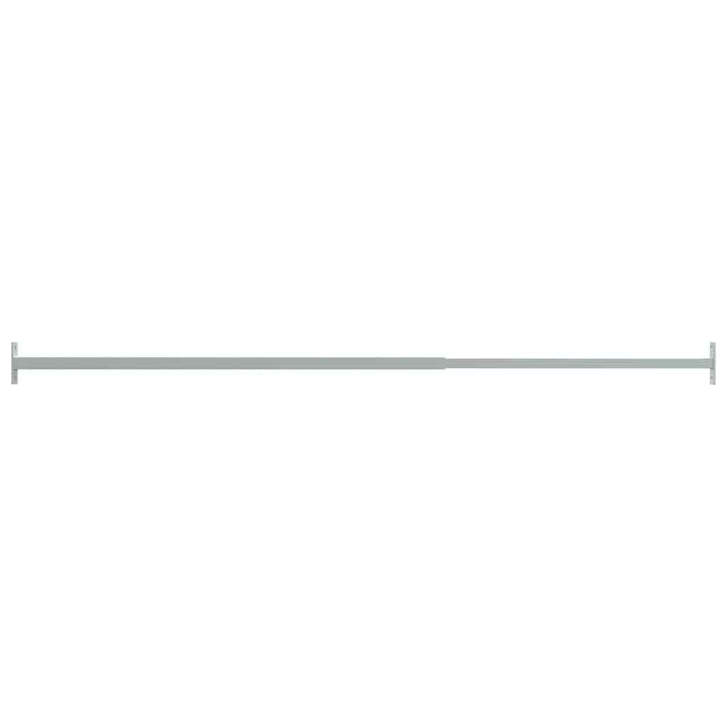 Barra de seguridad ajustable para ventana 710-1200 mm