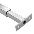 Barra de seguridad ajustable para ventana 710-1200 mm
