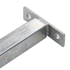 Barra de seguridad ajustable para ventana 710-1200 mm