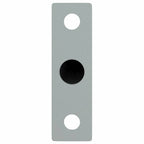 Barras de seguridad ajustables para ventanas 3 uds 710-1200 mm