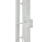 Perrera de exterior 150x150x185 cm
