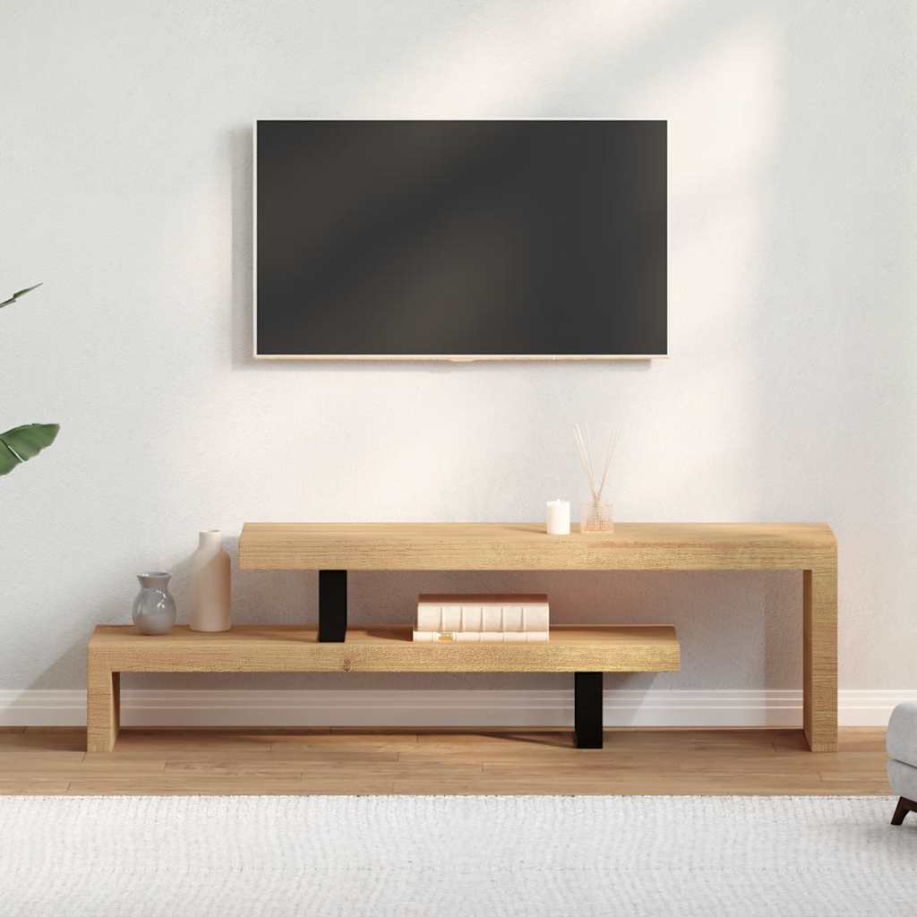 Mueble para TV madera maciza de mango