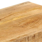 Mueble para TV madera maciza de mango