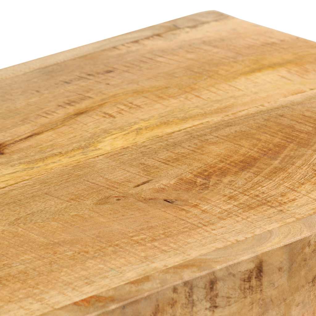 Mueble para TV madera maciza de mango