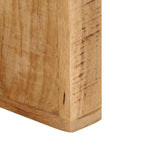 Mueble para TV madera maciza de mango
