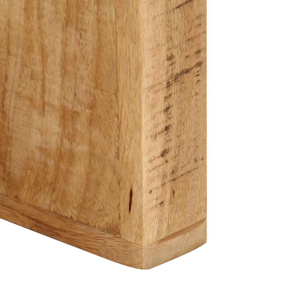 Mueble para TV madera maciza de mango