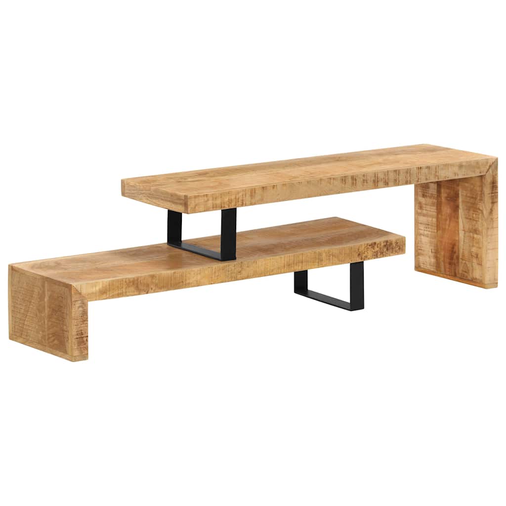 Mueble para TV madera maciza de mango
