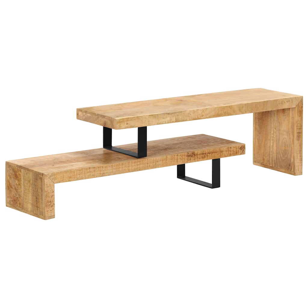 Mueble para TV madera maciza de mango