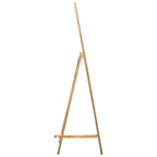 Espejo de pie 48x46,5x150 cm madera maciza de roble