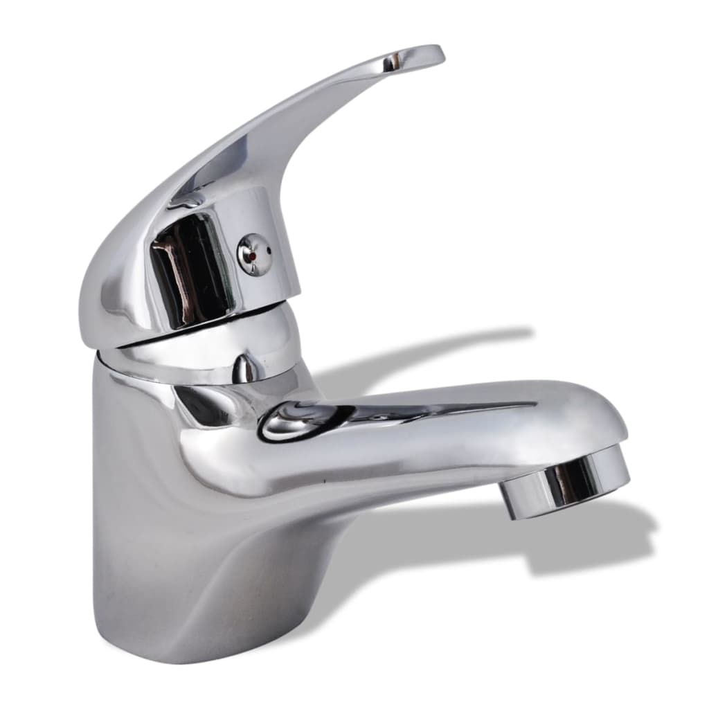 Grifos de bidet 2 unidades cromados