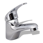 Grifos de bidet 2 unidades cromados