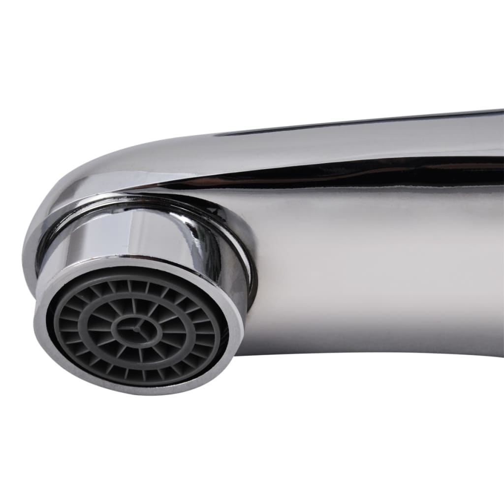 Grifos de bidet 2 unidades cromados