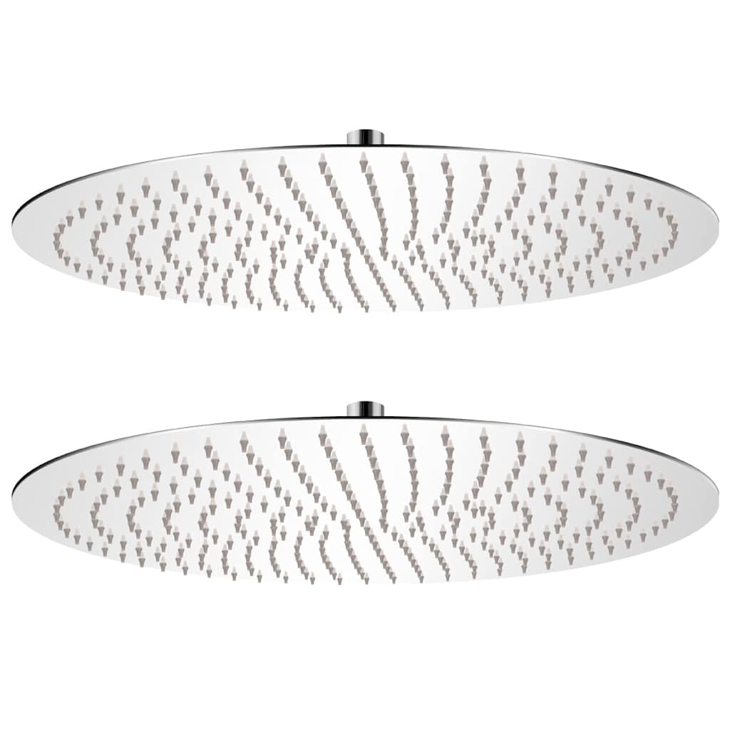 20 cm Stainless Steel Round Rain Shower Head