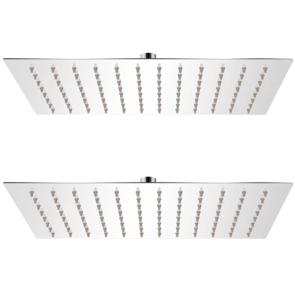 20 cm Stainless Steel Round Rain Shower Head