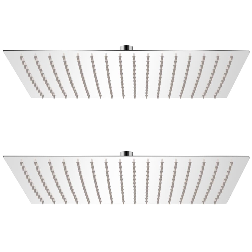 20 cm Stainless Steel Round Rain Shower Head