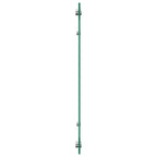 Protector contra salpicaduras cocina vidrio templado 70x40 cm