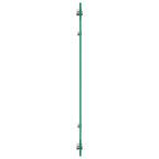 Protector contra salpicaduras cocina vidrio templado 80x60 cm