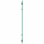 Protector contra salpicaduras cocina vidrio templado 100x60 cm