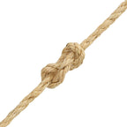 Cuerda 100% sisal 10 mm 100 m