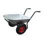 Carretilla Plateado