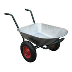 Carretilla Plateado