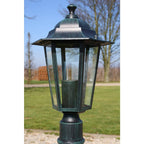 Farola de jardín Preston 105 cm