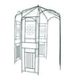 Garden arch 250 cm dark green