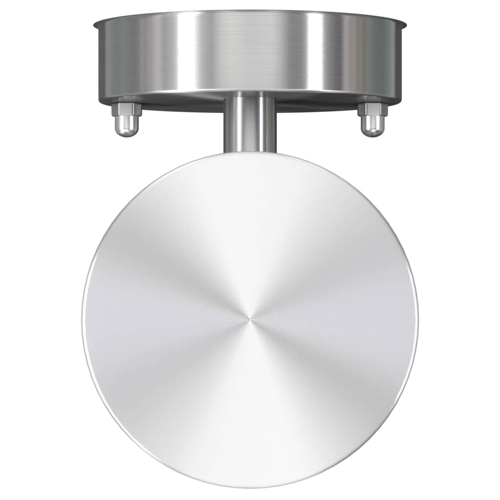 Lámpara de pared RVS para interior y exterior impermeable