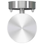Lámpara de pared RVS para interior y exterior impermeable