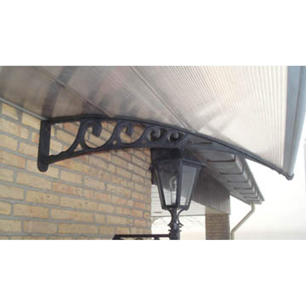 Toldo Plateado Plástico