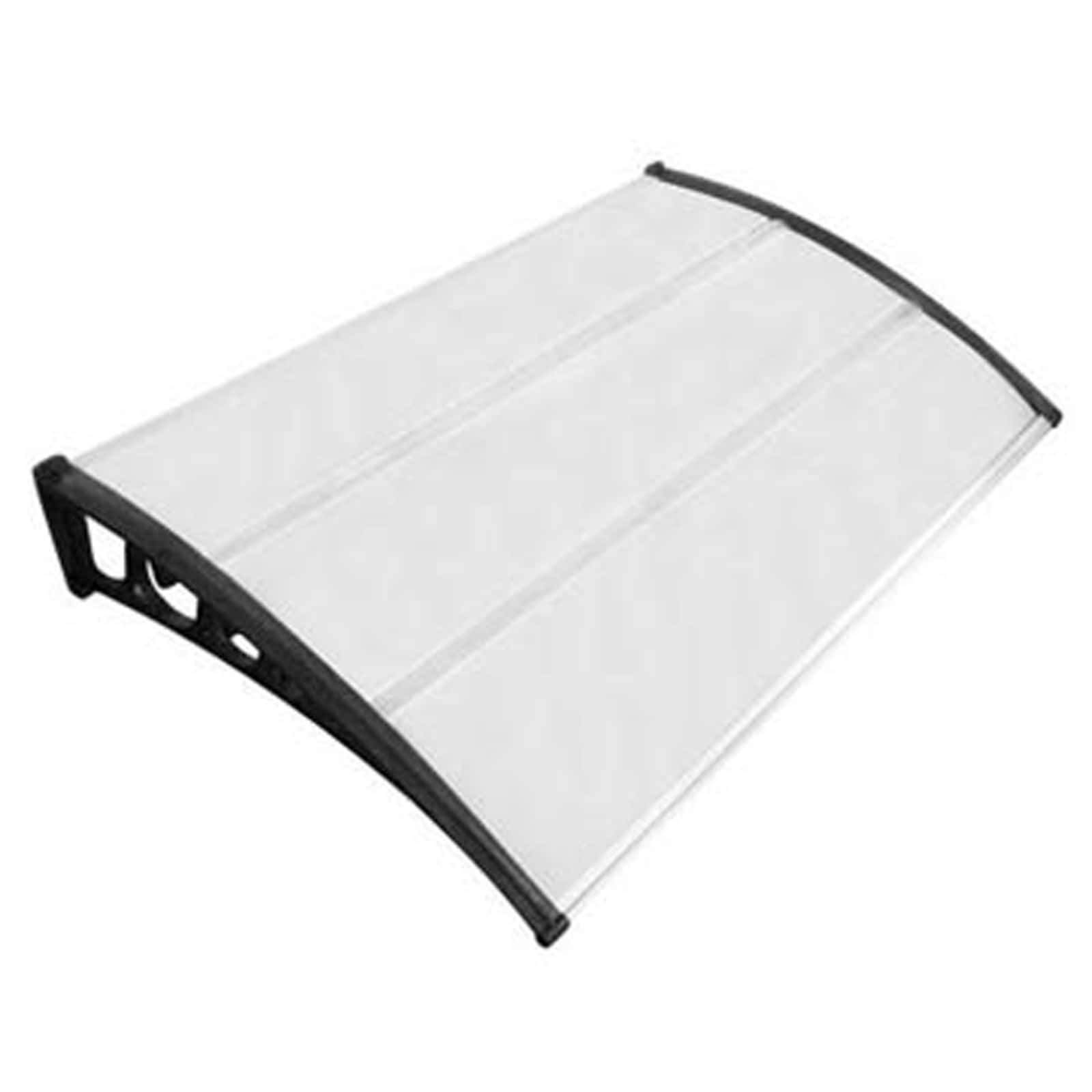 Toldo Plateado Plástico