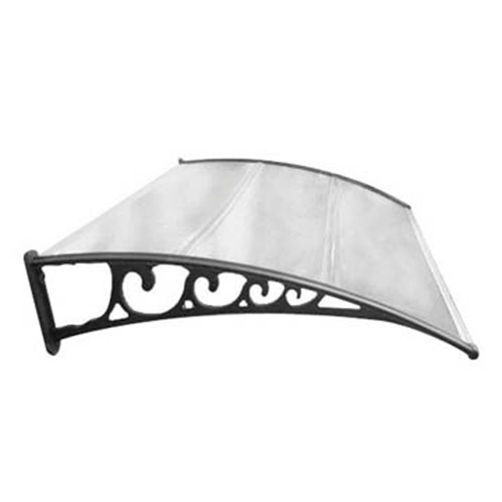 Toldo Plateado Plástico
