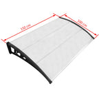 Toldo Plateado Plástico