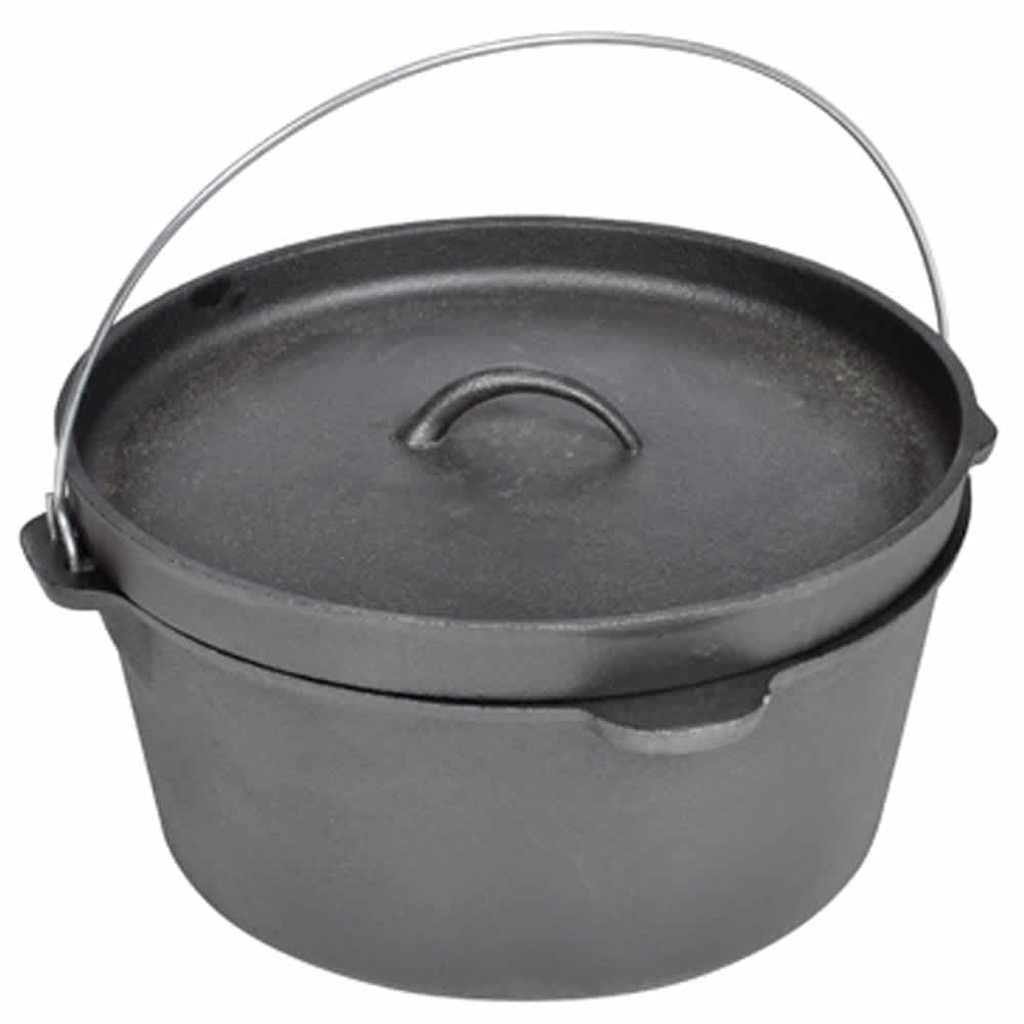 Horno Holandés Olla De Cocinar 9Qt