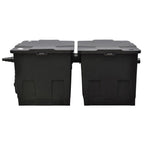 Filtro de estanque Bio 12000 L/h