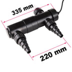 Clarificador UVC 10000 L