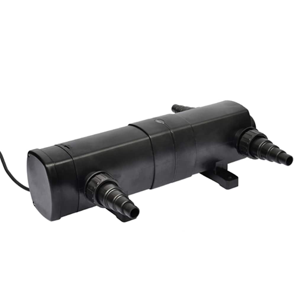 UVC Sistema Clarificador Con Capacidad De 35,000 L