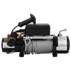 Cabrestante eléctrico 12 V 5909 kg