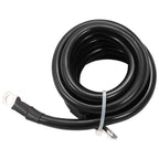 Cabrestante eléctrico 12 V 5909 kg