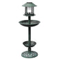 Solar Powered Bird Bath/Feeder